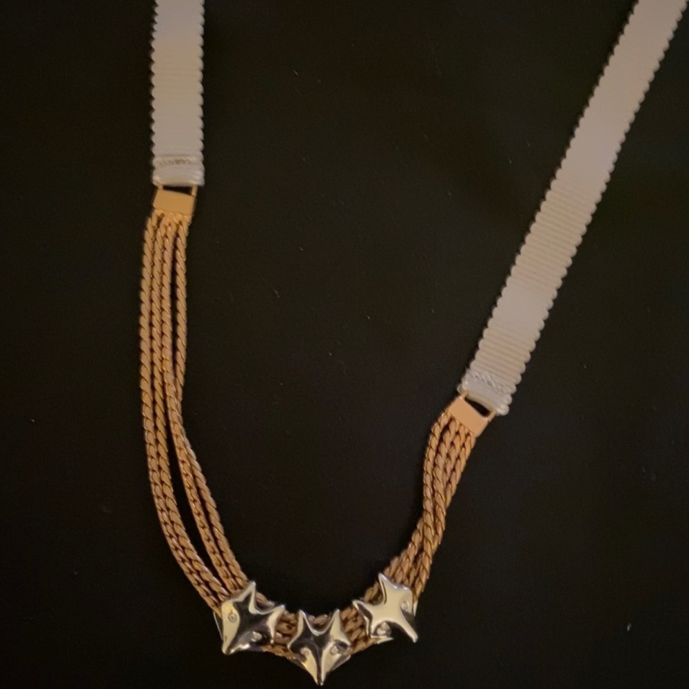 Fox Charm Necklace